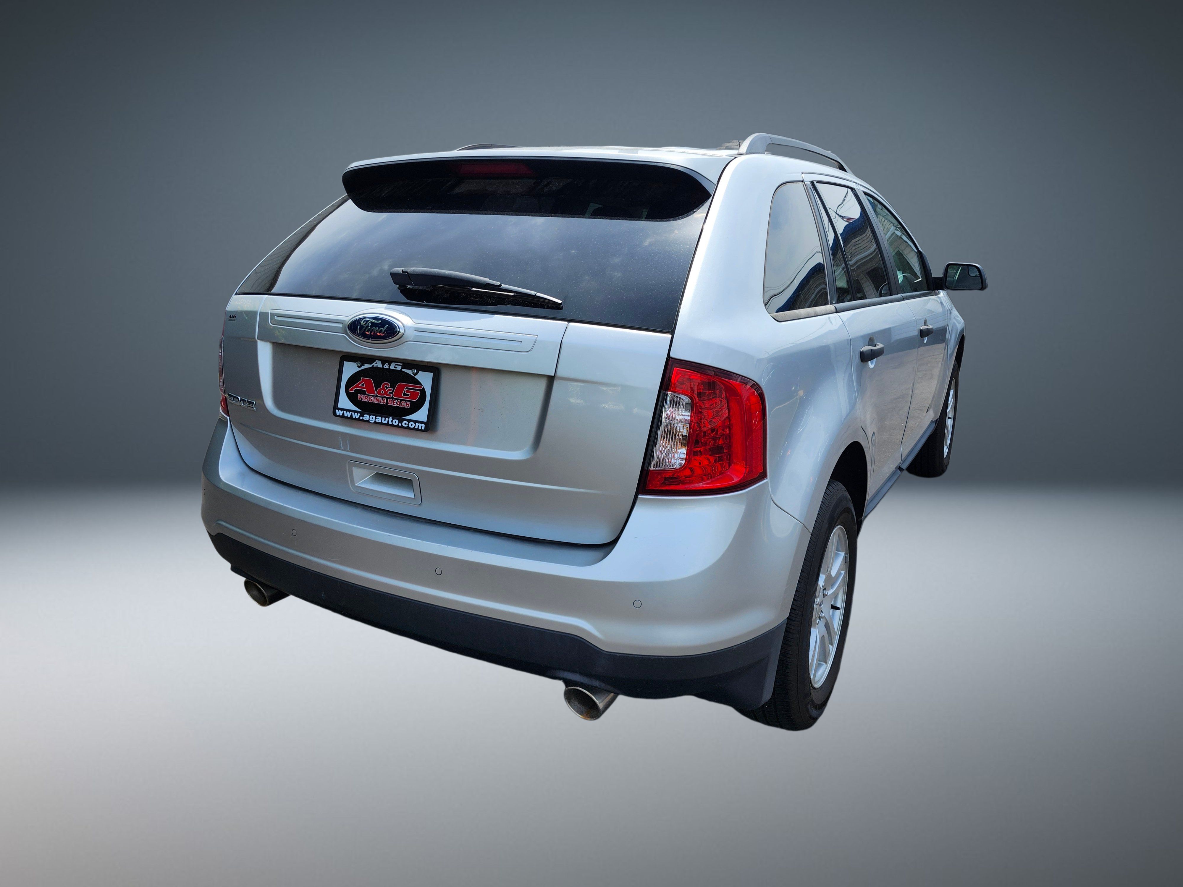 Used 2012 Ford Edge SE FWD image 3