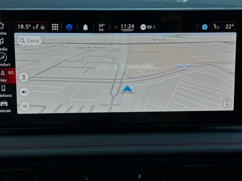 New 2024 Dodge Hornet GT Plus w/ Tech Pack Plus w/o Parking image 18