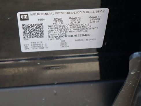 Used 2024 Chevrolet Blazer LT w/ Redline Edition FWD image 28