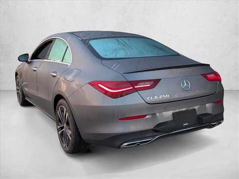 Certified 2025 Mercedes-Benz CLA 250 image 7