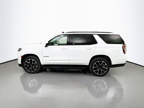 Used 2021 Chevrolet Tahoe RST w/ Rear Media and Nav Package AWD/4WD image 4