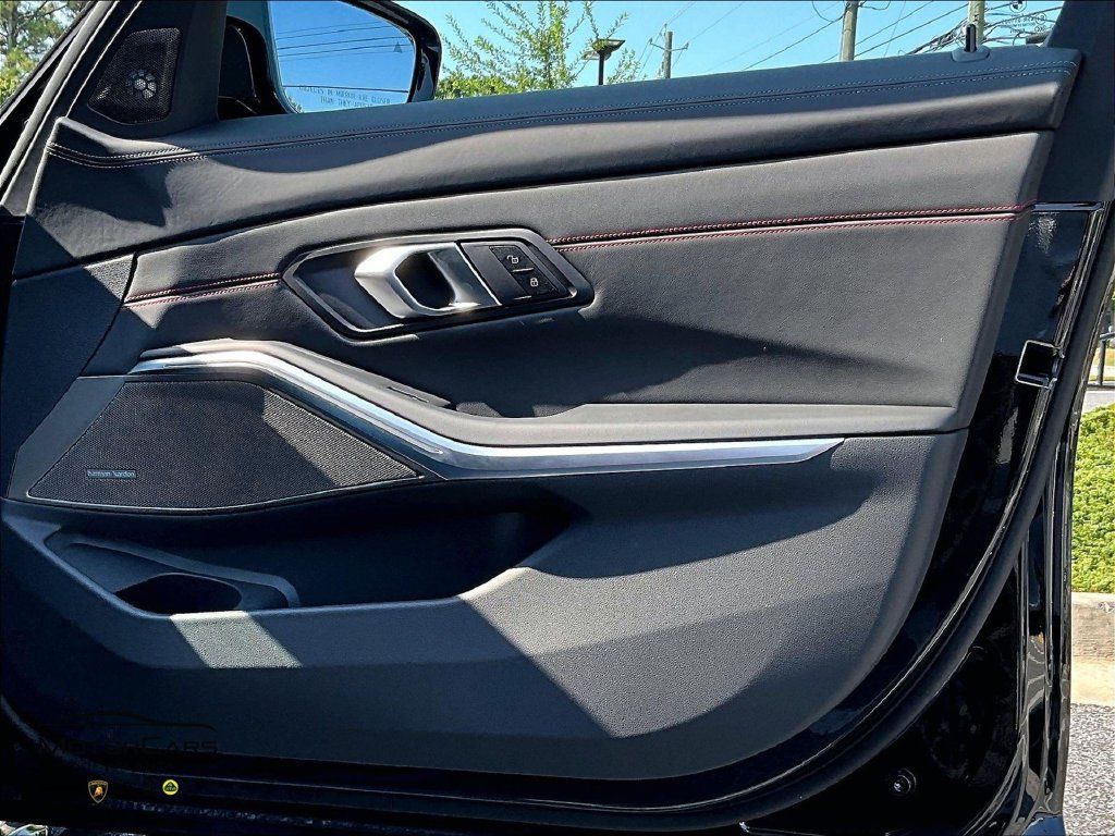 Used 2027 BMW M3 RWD image 23
