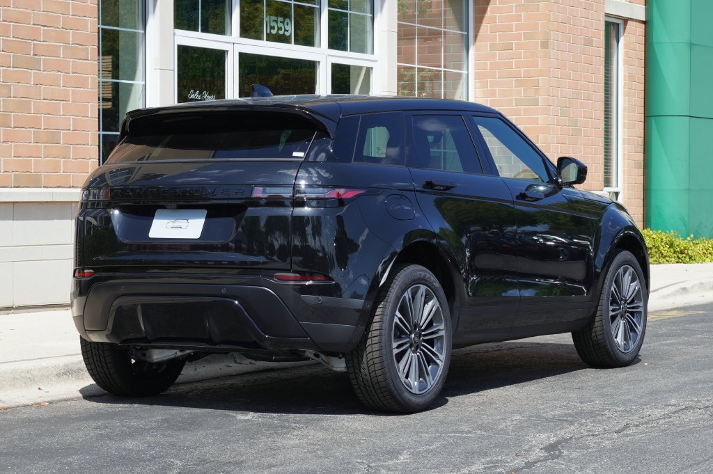 New 2026 Land Rover Range Rover Evoque S AWD/4WD image 6