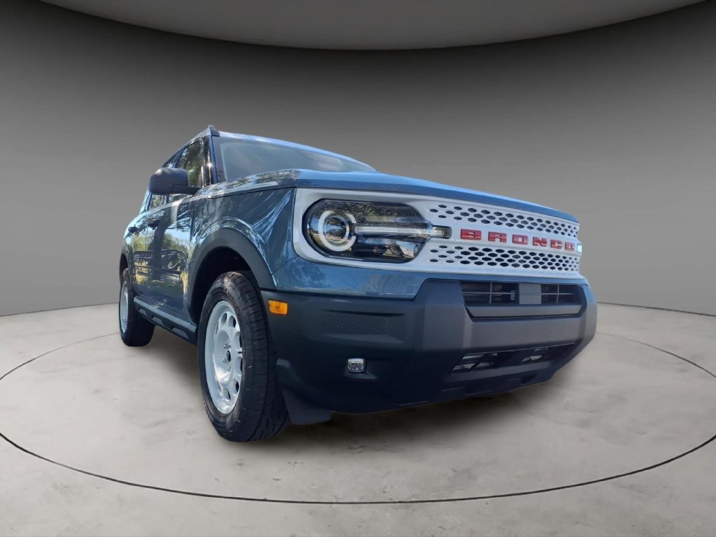 New 2026 Ford Bronco Sport Heritage w/ Convenience Package AWD/4WD image 4