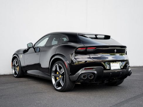 Used 2023 Ferrari Purosangue AWD/4WD image 9