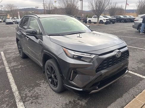 Used 2022 Toyota RAV4 XSE w/ XSE Grade Weather Package image 1