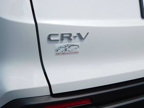 New 2026 Honda CR-V EX image 37
