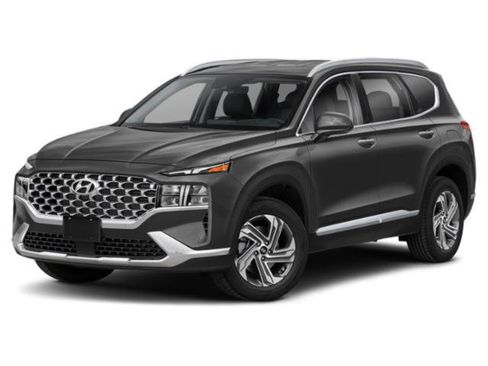 Used 2021 Hyundai Santa Fe SEL w/ Convenience + Premium Package FWD image 4