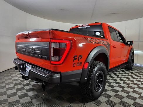 Used 2023 Ford F150 Raptor AWD/4WD image 7