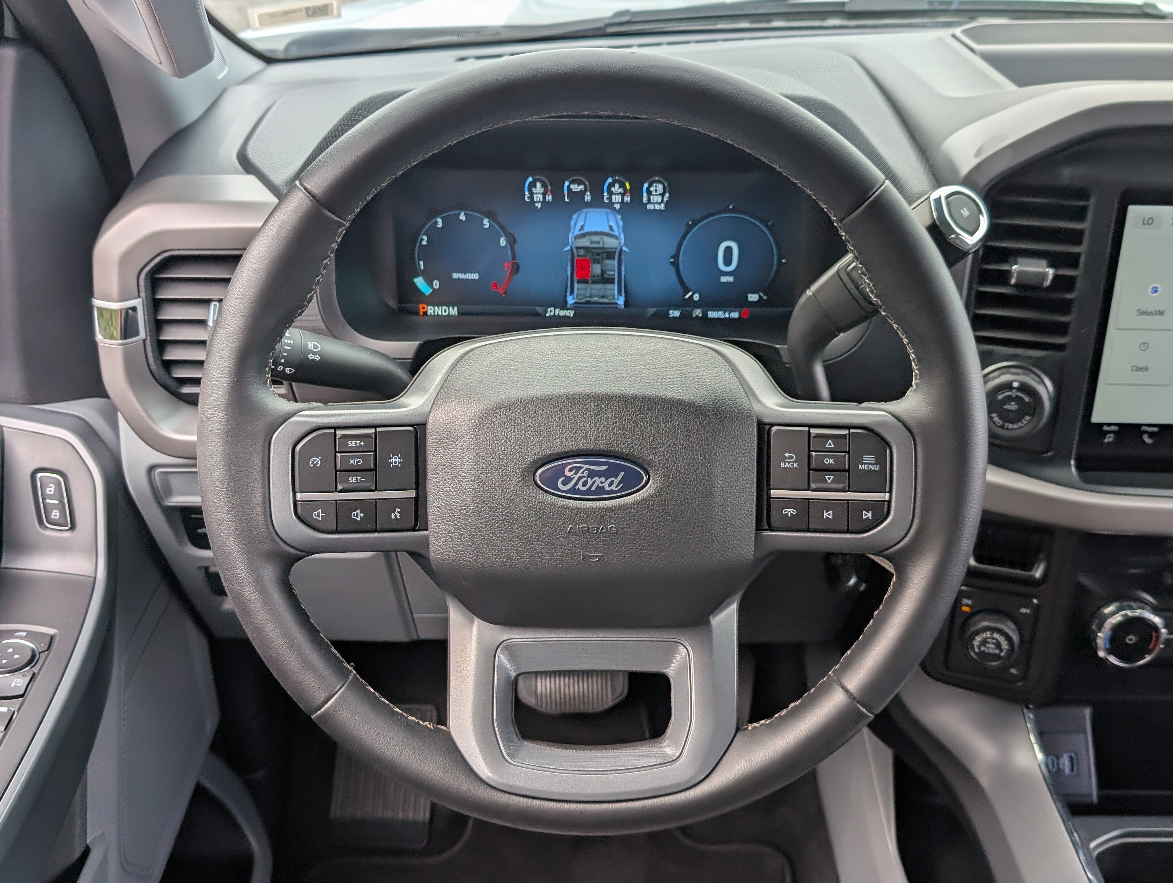 Used 2024 Ford F150 XLT w/ FX4 Off-Road Package AWD/4WD image 23
