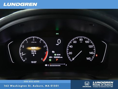 Used 2024 Honda Civic Sport image 6