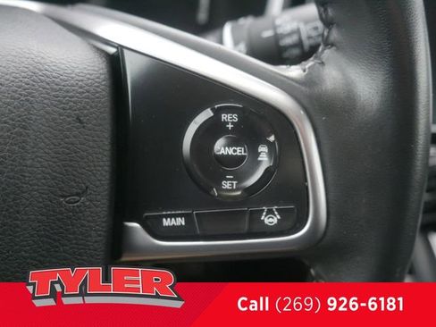 Used 2021 Honda CR-V EX-L image 27