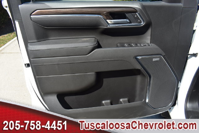 New 2026 Chevrolet Silverado 1500 RST w/ Convenience Package II AWD/4WD image 12