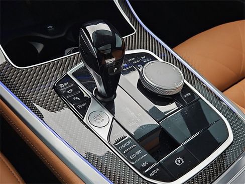 Used 2023 BMW X5 M50i w/ Parking Assistance Package image 28