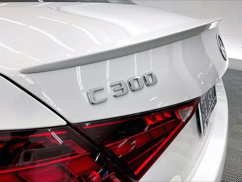 Certified 2023 Mercedes-Benz C 300 Sedan image 32