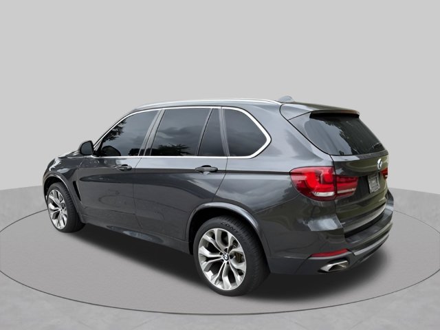 Used 2018 BMW X5 sDrive35i w/ Driving Assistance Package RWD image 3