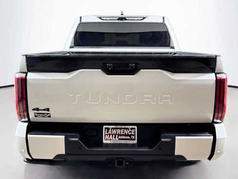 Used 2024 Toyota Tundra Platinum AWD/4WD image 5