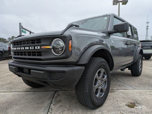 Used 2025 Ford Bronco Big Bend AWD/4WD image 8
