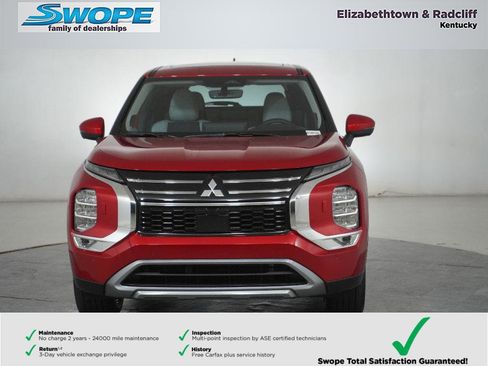 New 2025 Mitsubishi Outlander SE image 8