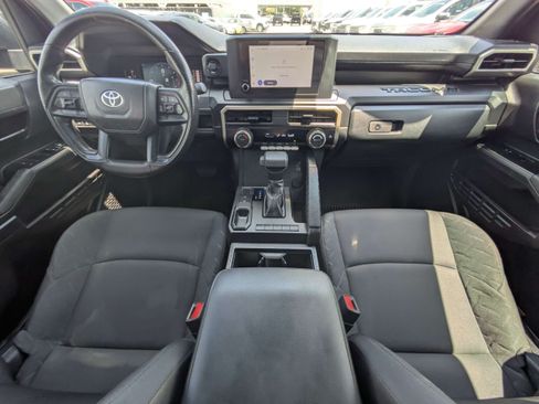 Used 2025 Toyota Tacoma SR w/ SR Upgrade Package RWD image 17