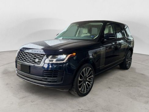 Used 2021 Land Rover Range Rover Westminster Edition AWD/4WD image 1