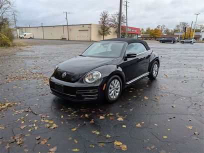 Certified 2019 Volkswagen Beetle 2.0T S