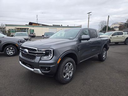 New 2026 Ford Ranger Lariat