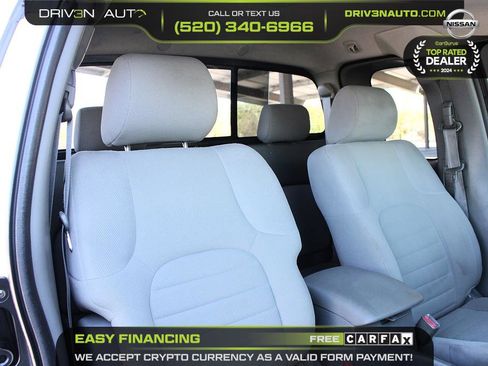 Used 2008 Nissan Frontier SE w/ Power Pkg image 16