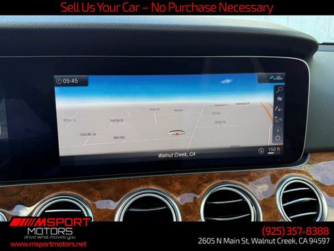 Used 2020 Mercedes-Benz E 450 4MATIC Wagon image 23