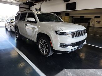Used 2022 Jeep Wagoneer Series III w/ Premium Group I video 1
