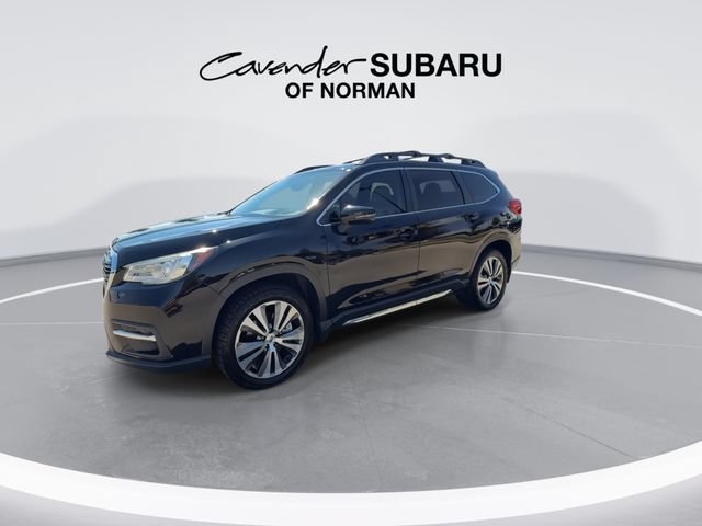 Used 2022 Subaru Ascent Limited w/ Popular Package #2A AWD/4WD image 4
