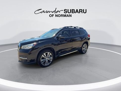 Used 2022 Subaru Ascent Limited w/ Popular Package #2A AWD/4WD image 4