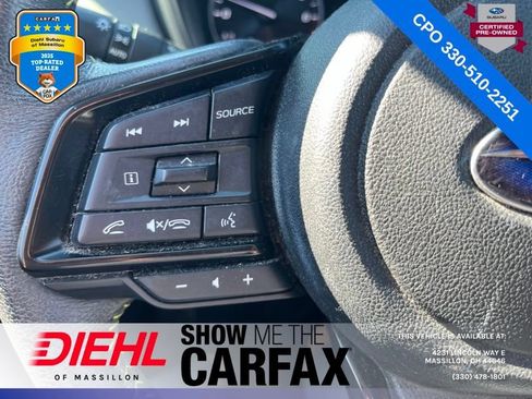 Used 2024 Subaru Outback Onyx Edition AWD/4WD image 25