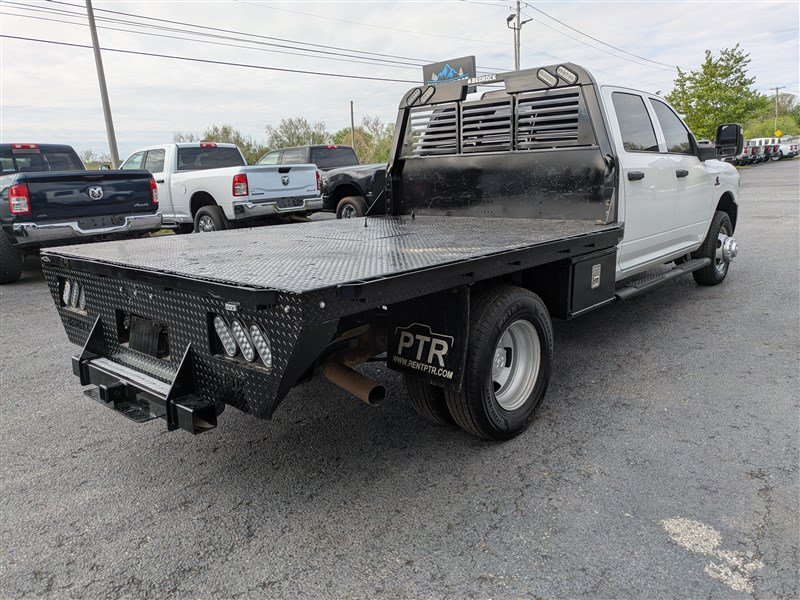 Used 2023 RAM 3500 Tradesman w/ Max Tow Package AWD/4WD image 6