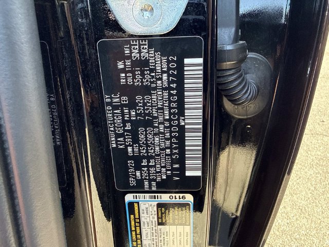 Used 2024 Kia Telluride EX X-Line AWD/4WD image 30