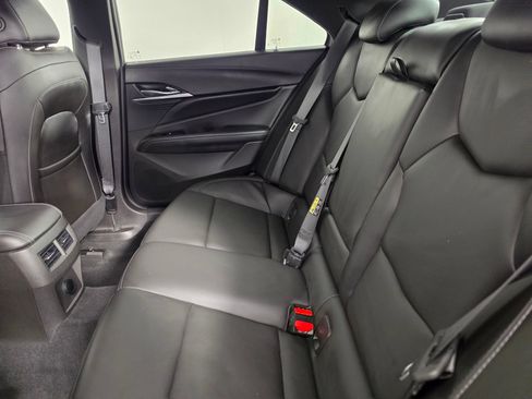 Used 2023 Cadillac CT4 Luxury RWD image 37
