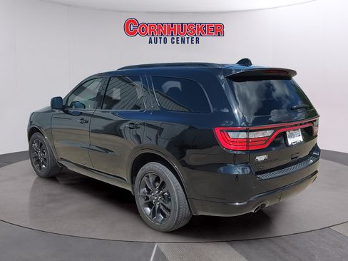 Used 2025 Dodge Durango GT w/ Blacktop Package AWD/4WD image 5