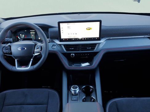 New 2026 Ford Explorer ST w/ Sun And Sound Package image 20