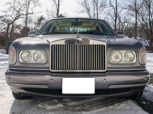 Used 2000 Rolls-Royce Silver Seraph image 13