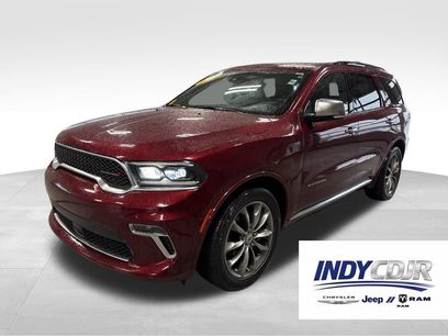 Used 2021 Dodge Durango Citadel