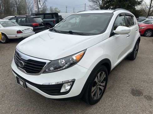 Used 2012 Kia Sportage EX FWD image 2