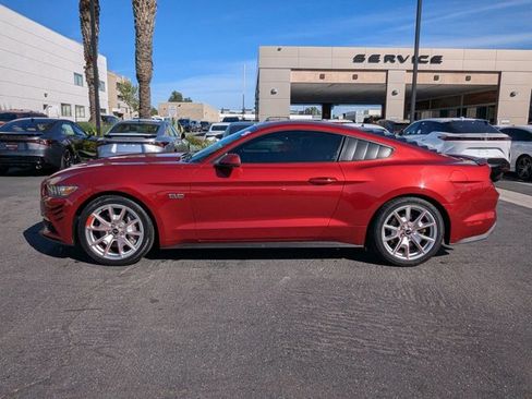 Used 2015 Ford Mustang GT Premium w/ Equipment Group 401A image 9