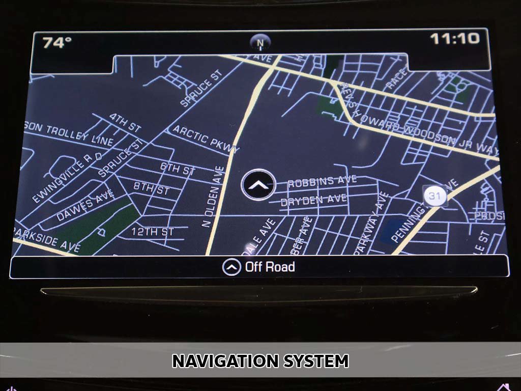 Used 2020 Cadillac Escalade Platinum AWD/4WD image 3