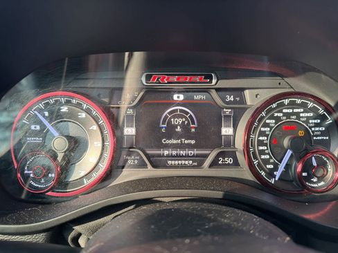 Used 2019 RAM 1500 Rebel w/ Rebel Level 2 Equipment Group image 17