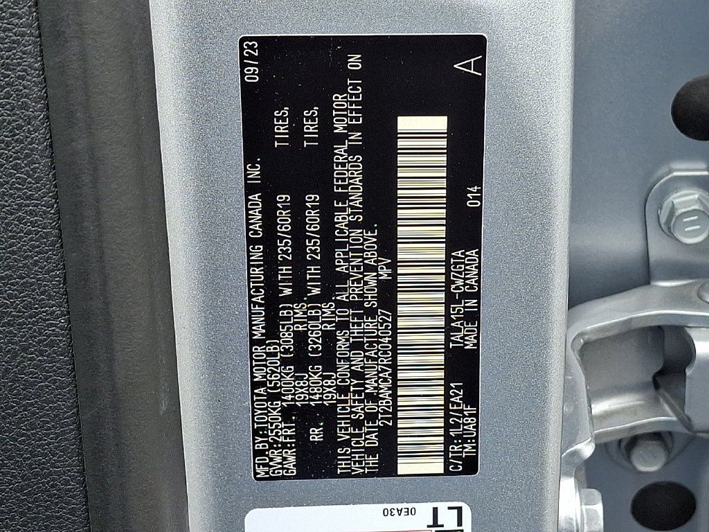 Used 2024 Lexus RX 350 Premium w/ Accessory Package AWD/4WD image 27