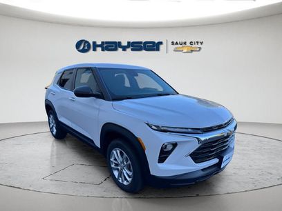 New 2026 Chevrolet TrailBlazer LS w/ LS Convenience Package