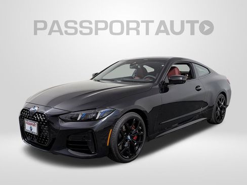 Used 2026 BMW 430i xDrive Coupe w/ M Sport Package AWD/4WD image 1