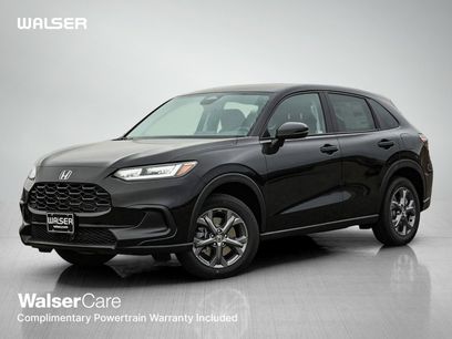 New 2026 Honda HR-V LX