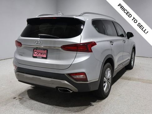 Used 2020 Hyundai Santa Fe Limited w/ Cargo Package image 2