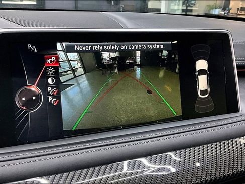 Used 2016 BMW X6 M image 14